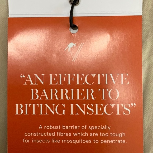 Craghoppers ADVENTURE TROUSER - Desert Sand - Picture 9 of 16